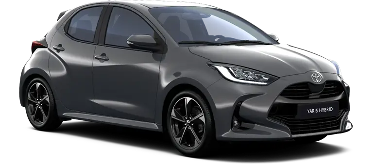 GR YARIS